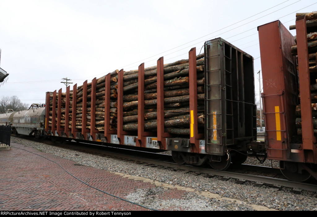 CSX Southbound